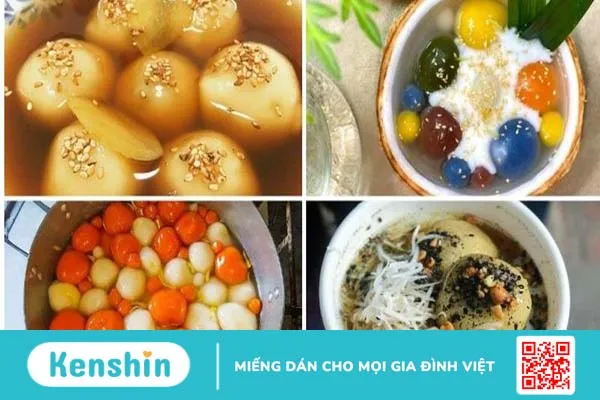 1 Cốc chè thập cẩm bao nhiêu calo? Có nên ăn nhiều không? 4