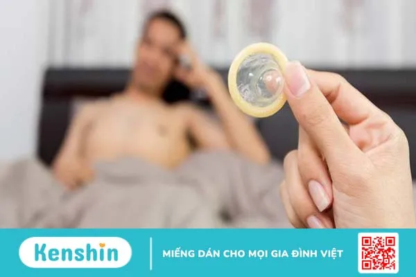 1 hộp bao cao su Durex có mấy cái?