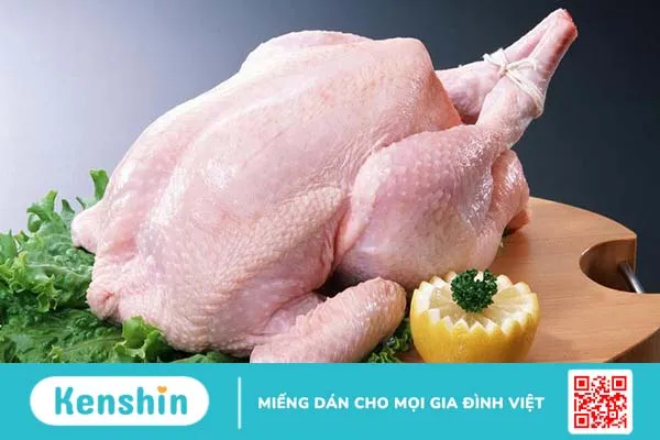 1 Lạng ức gà bao nhiêu calo? Giảm cân với ức gà thế nào? 3