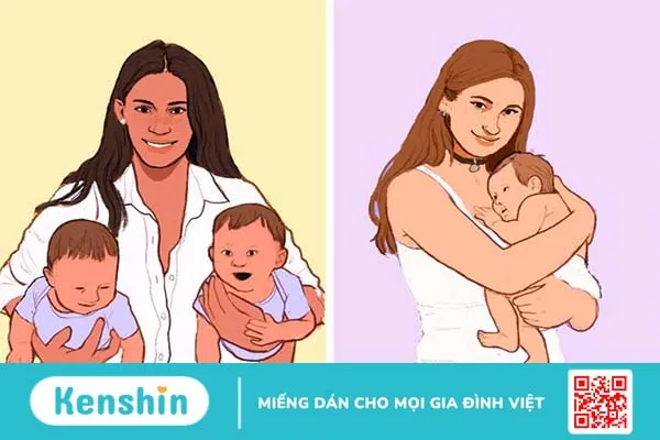 10 lợi ích và rủi ro bạn có thể gặp phải nếu sinh con ở độ tuổi 20 so với tuổi 30 2