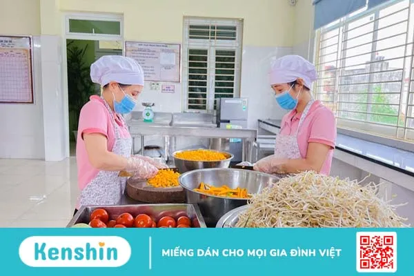 10 nguyên tắc an toàn vệ sinh thực phẩm bạn đã biết chưa 2