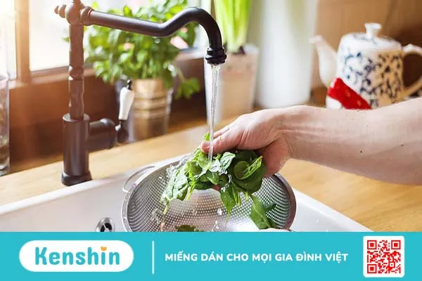 10 nguyên tắc an toàn vệ sinh thực phẩm bạn đã biết chưa 4