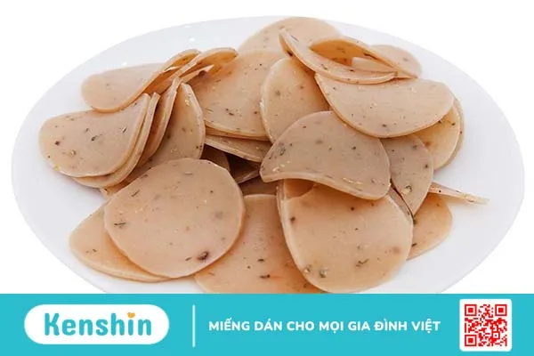 100g bánh phồng tôm bao nhiêu calo? -1