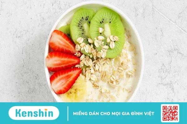 100g yến mạch bao nhiêu calo? Mách bạn cách giảm cân an toàn với yến mạch 3