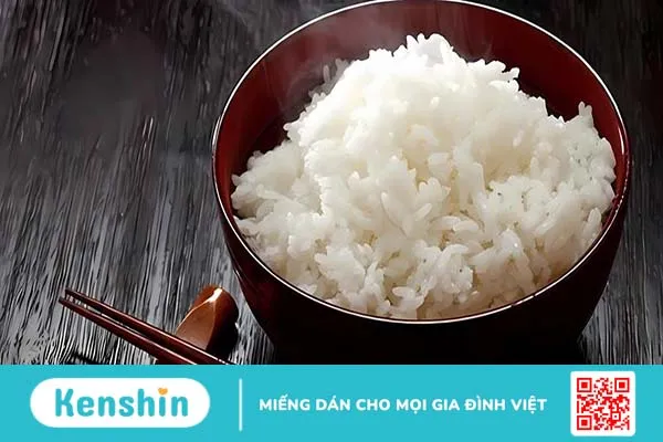 100gr cơm bao nhiêu calo? Liệu ăn cơm có tăng cân không? 2