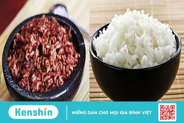 100gr cơm bao nhiêu calo? Liệu ăn cơm có tăng cân không? 3