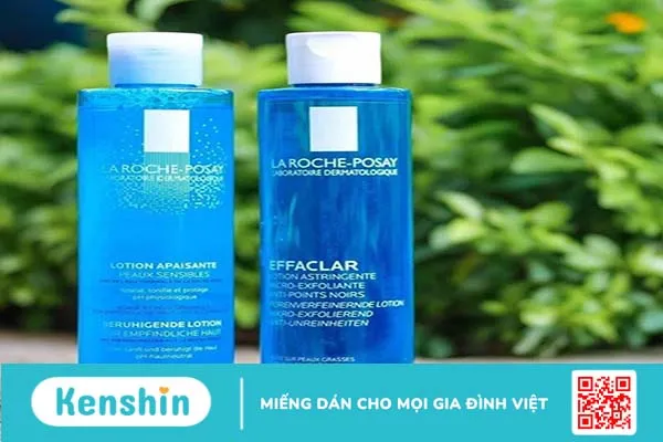 Toner La Roche Posay có tốt không? Toner La Roche Posay có tất cả bao nhiêu loại?