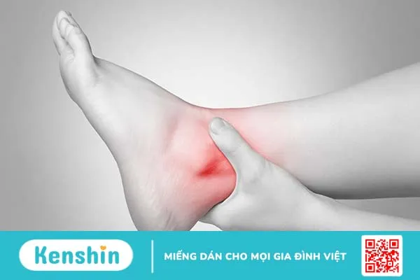 3 bài tập tăng cường sức mạnh cho cổ chân sau chấn thương1