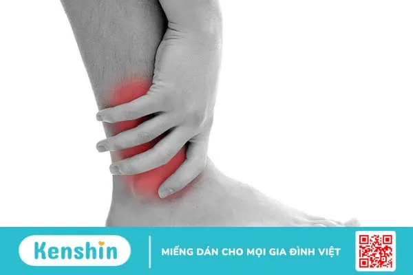 3 bài tập tăng cường sức mạnh cho cổ chân sau chấn thương2