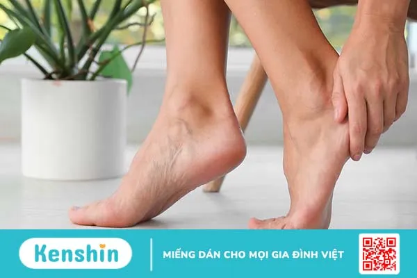 3 bài tập tăng cường sức mạnh cho cổ chân sau chấn thương3