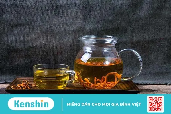 Top 3 cách chế biến đông trùng hạ thảo siêu bổ dưỡng 2