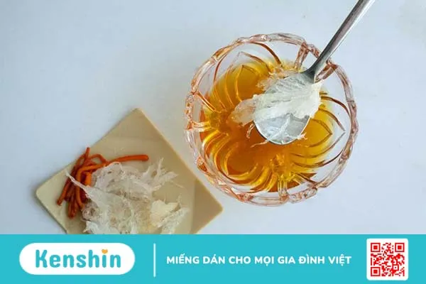 Top 3 cách chế biến đông trùng hạ thảo siêu bổ dưỡng 4