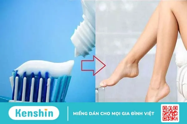 3 Cách trị nứt gót chân tại nhà đơn giản, hiệu quả 1