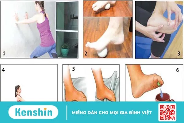 3 loại thuốc đặc trị viêm cân gan chân. Làm sao để phòng tránh biến chứng viêm cân gan chân? 3