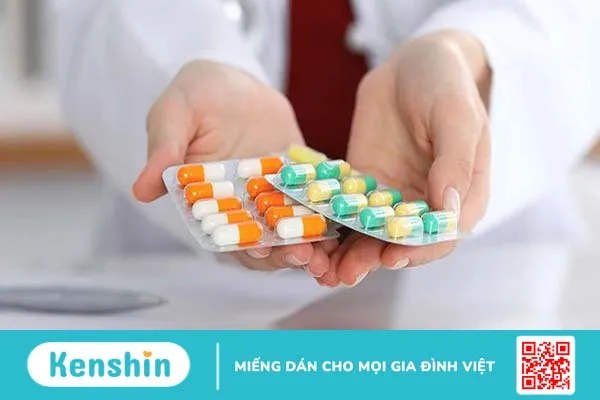 3 loại thuốc giảm viêm xoang hiệu quả, bạn đã biết chưa?2