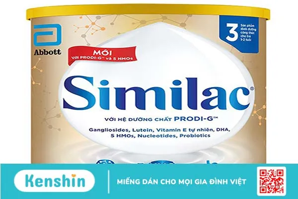 3 lưu ý lớn khi chọn sữa bột tốt cho bé 1-2 tuổi