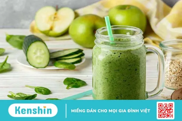 4 cách làm detox táo ngon miệng - Bạn nên thử ngay 2