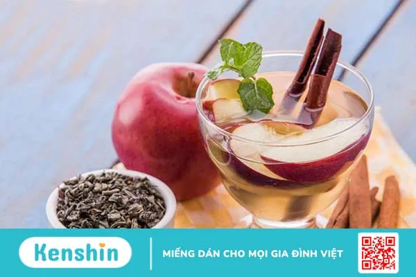 4 cách làm detox táo ngon miệng - Bạn nên thử ngay 3