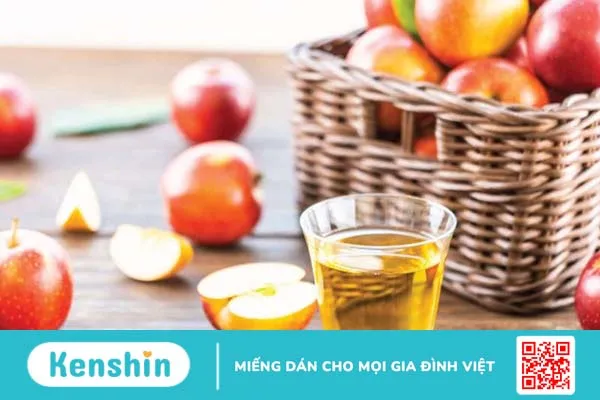 4 công thức nước ép detox giảm cân, thanh lọc cơ thể 2