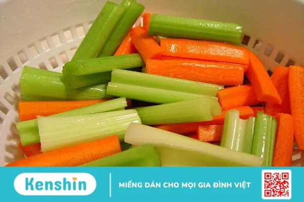 5 cách làm detox cần tây cho da đẹp, dáng xinh! 1