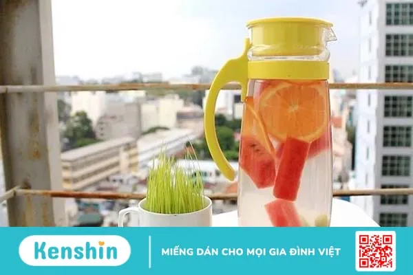 5 cách làm detox dưa hấu siêu đơn giản chỉ với 2 bước - Thử ngay! 1