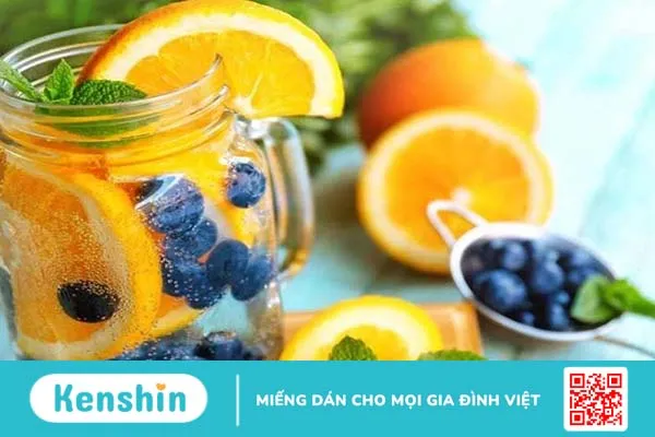 5 Cách làm detox hoa quả thanh nhiệt “đập tan” mùa hè! 2