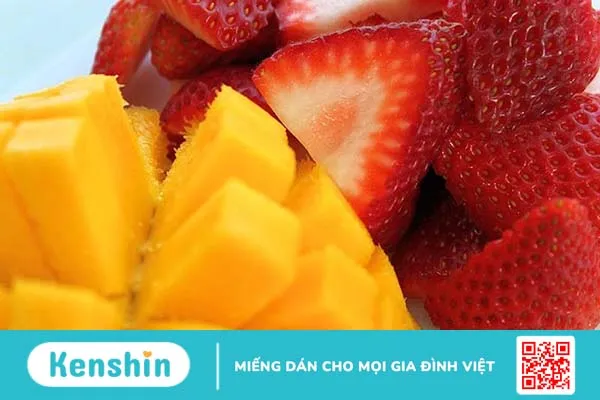 5 Cách làm detox hoa quả thanh nhiệt “đập tan” mùa hè! 3