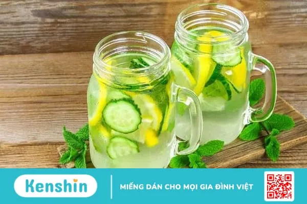 5 Cách làm detox hoa quả thanh nhiệt “đập tan” mùa hè! 4