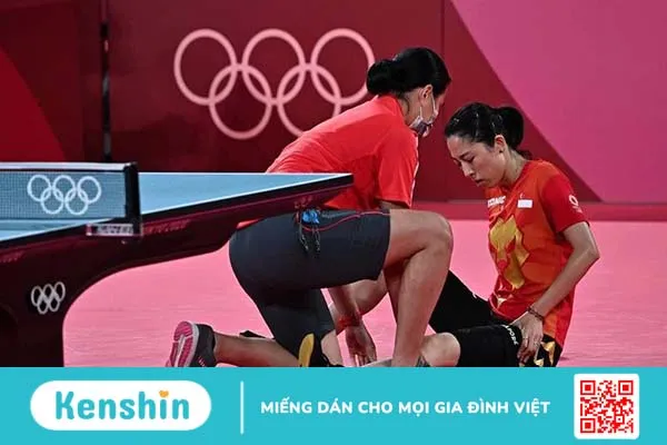 5 chấn thương khi chơi bóng bàn thường gặp và cách phòng tránh 3