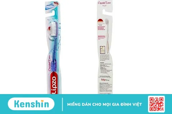 Bàn chải đánh răng Lipzo