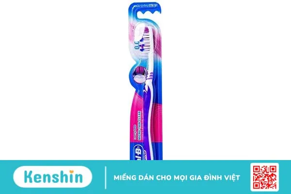 Bàn chải đánh răng Oral-B Micro Thin Clean