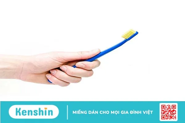 Bàn chải đánh răng tốt nhất: bàn chải Curaprox