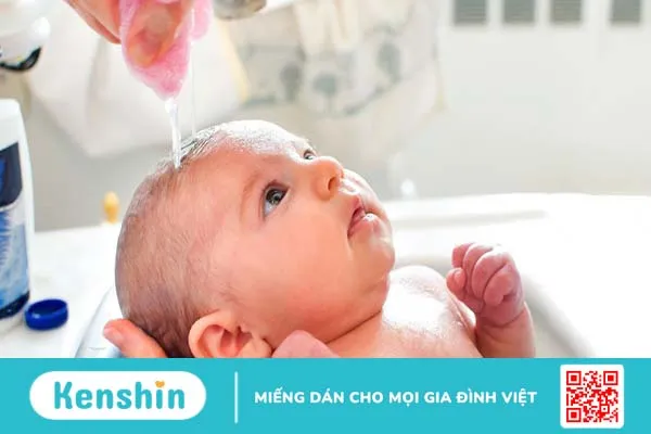 7 điều cần lưu ý khi tắm cho trẻ sơ sinh