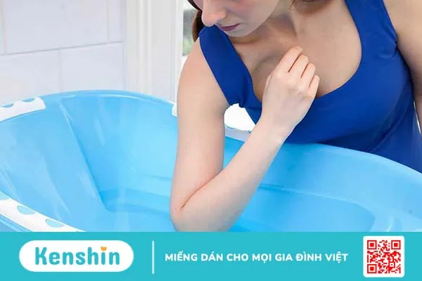 7 điều cần lưu ý khi tắm cho trẻ sơ sinh