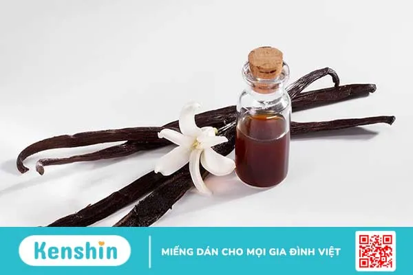 7 tác dụng tuyệt vời của tinh dầu vani 1