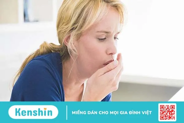 7 “thủ phạm” gây ra tình trạng ho về đêm kéo dài mà bạn nên biết 1