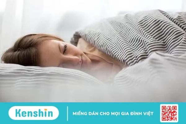 8 cách trị ho về đêm giúp bạn ngủ ngon giấc hơn 1