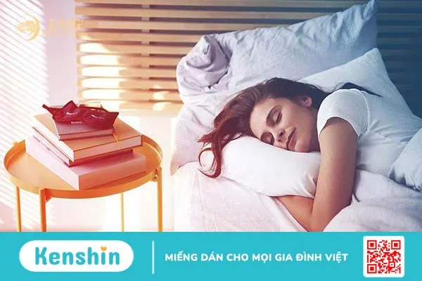 8 cách trị ho về đêm giúp bạn ngủ ngon giấc hơn 2