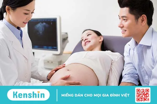 9 bước khám thai đúng chuẩn Bộ Y tế mà mẹ cần biết 1