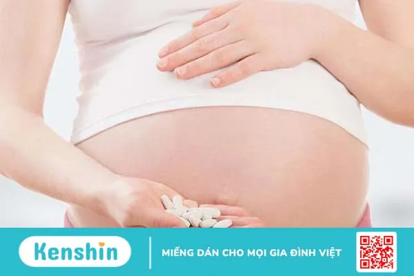 Vitamin tổng hợp cho bà bầu tốt như thế nào?