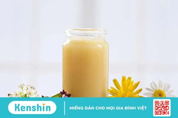 Sữa ong chúa có tác dụng gì cho sức khỏe của bạn 3