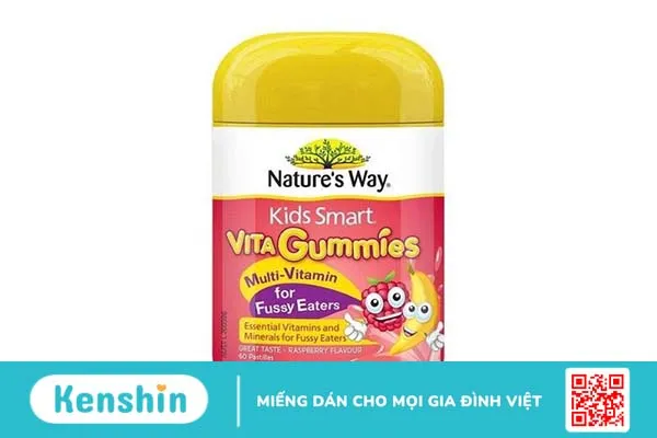 Thực phẩm chức năng cho trẻ biếng ăn của Nature's Way