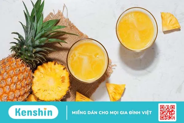 Ăn dứa có béo không? Giảm cân với dứa như nào để hiệu quả? 01