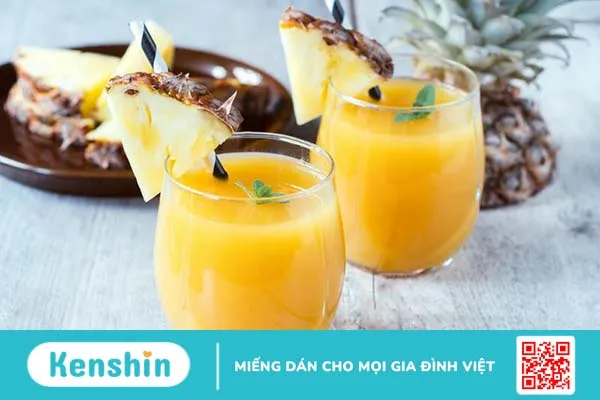 Ăn dứa có béo không? Giảm cân với dứa như nào để hiệu quả? 04