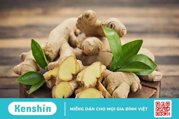 Ăn gừng như thế nào là đúng cách