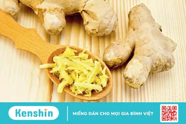 Ăn gừng như thế nào là đúng cách