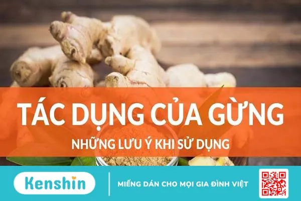 Ăn gừng như thế nào là đúng cách