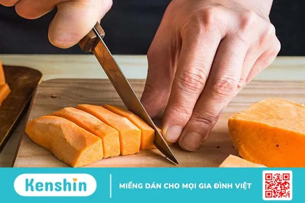 Ăn khoai lang lúc đói có tốt không? Nên ăn vào buổi tối hay sáng? 5