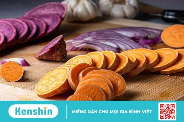 Ăn khoai lang nhiều có tốt không? 10 lý do để ăn khoai lang mỗi ngày 2