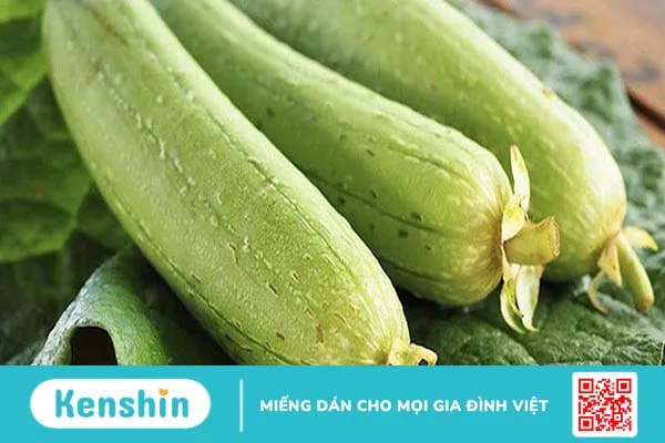 Ăn mướp có tốt không? Cần lưu ý điều gì khi sử dụng? 2